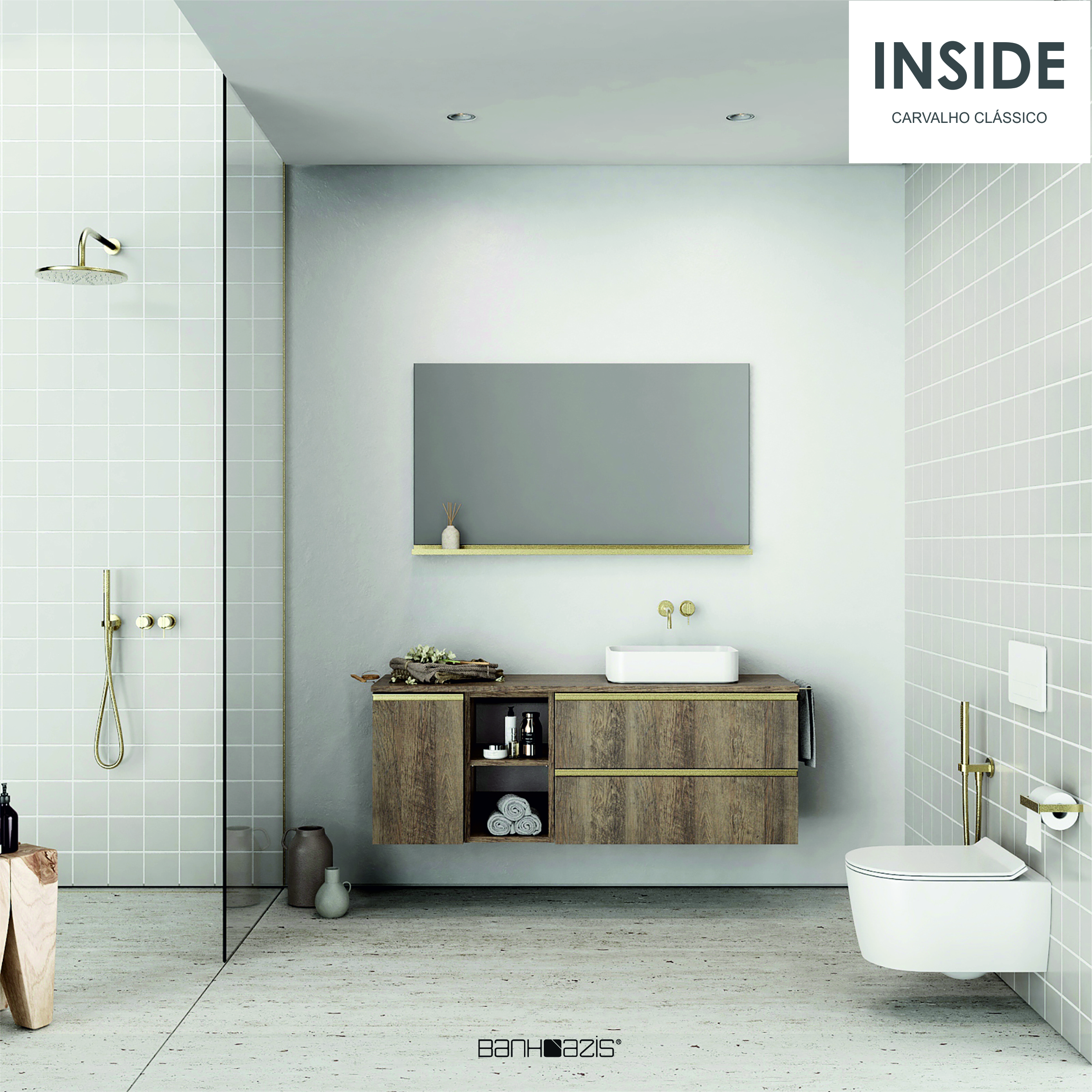 Inside 140 - Acabamento 